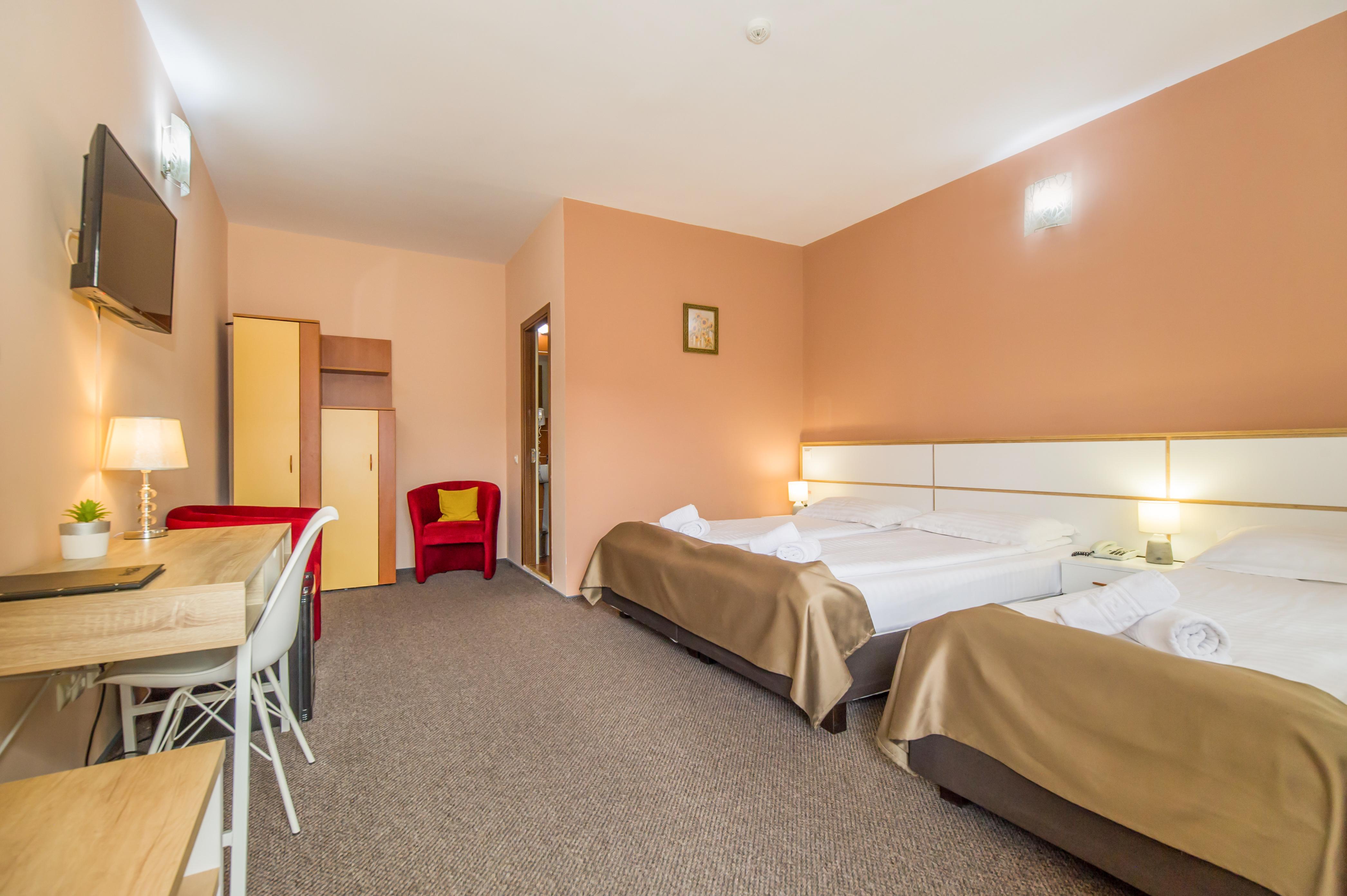 Long Street Hotel Braşov Eksteriør billede