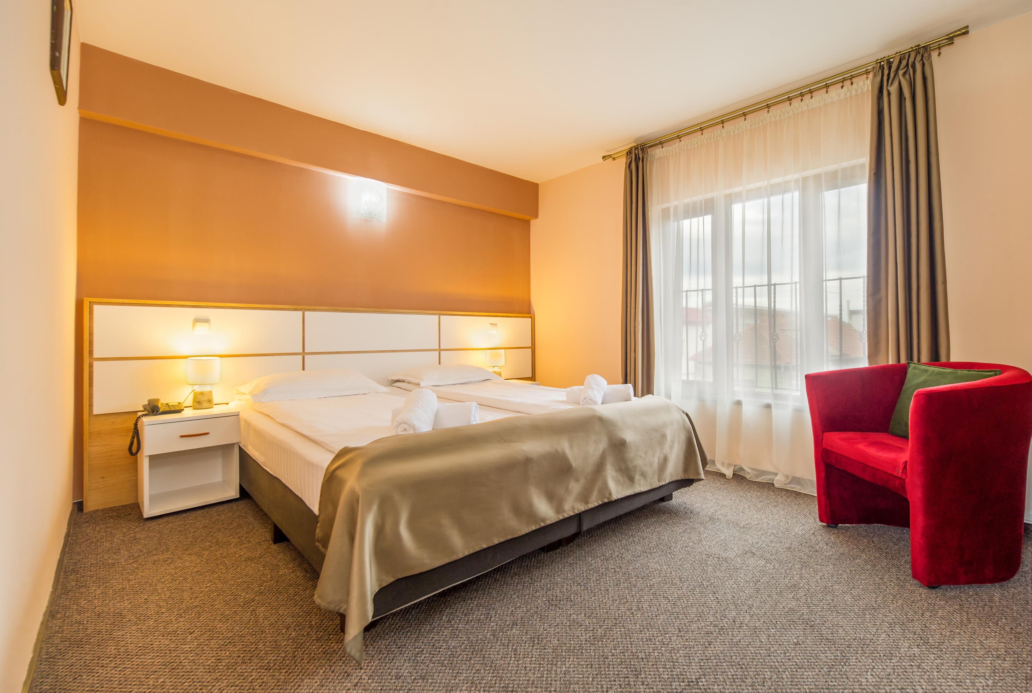 Long Street Hotel Braşov Eksteriør billede