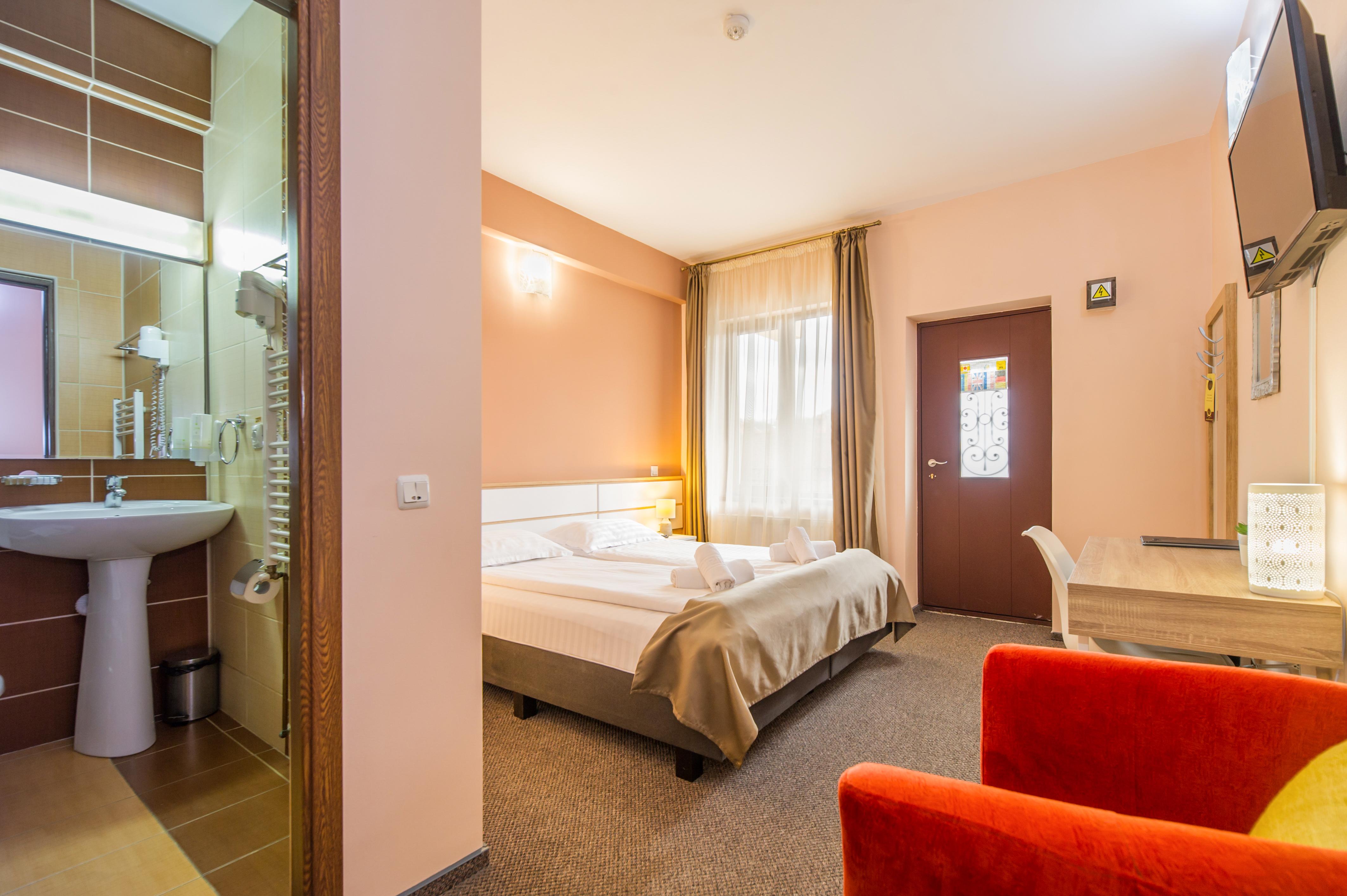Long Street Hotel Braşov Eksteriør billede