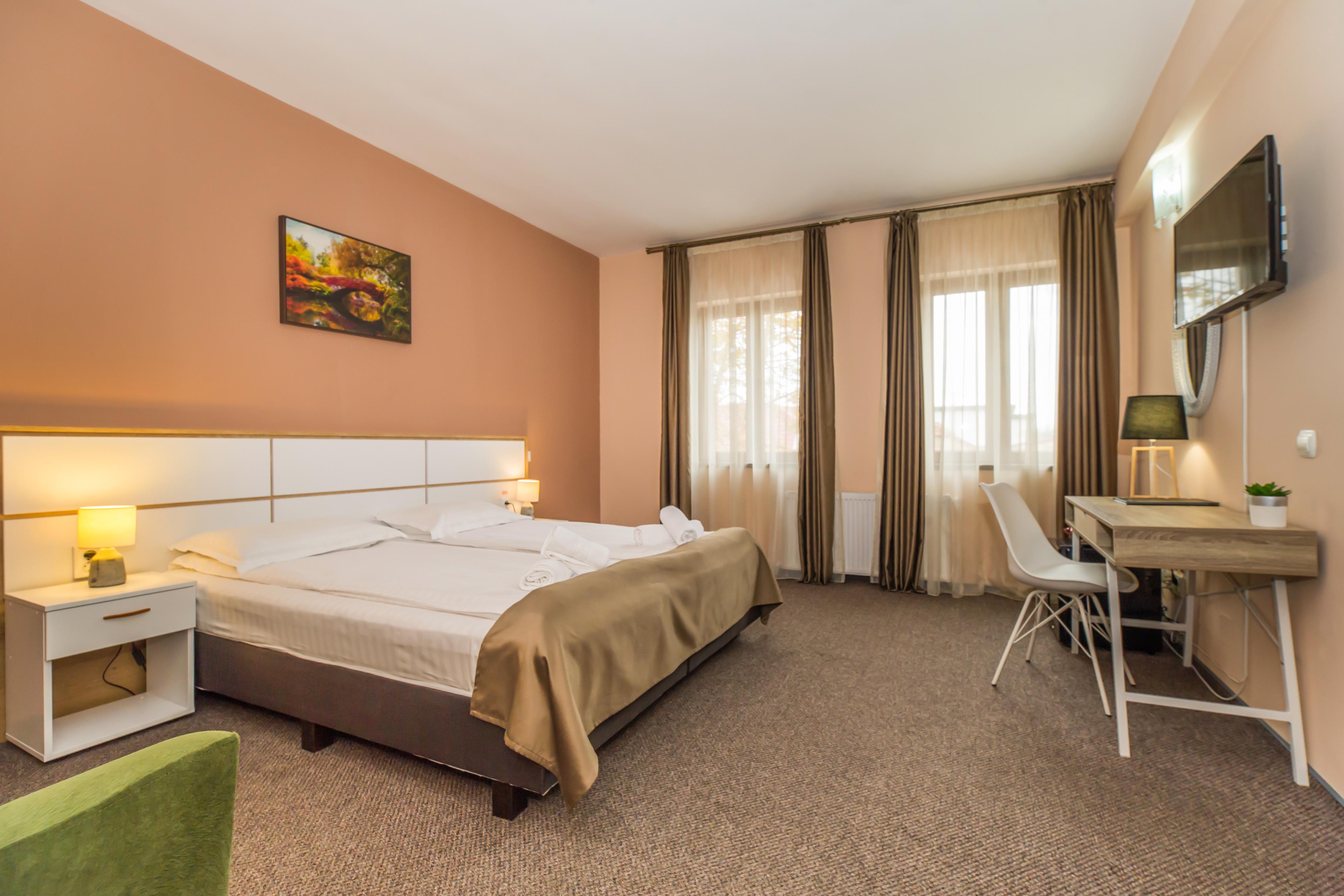 Long Street Hotel Braşov Eksteriør billede