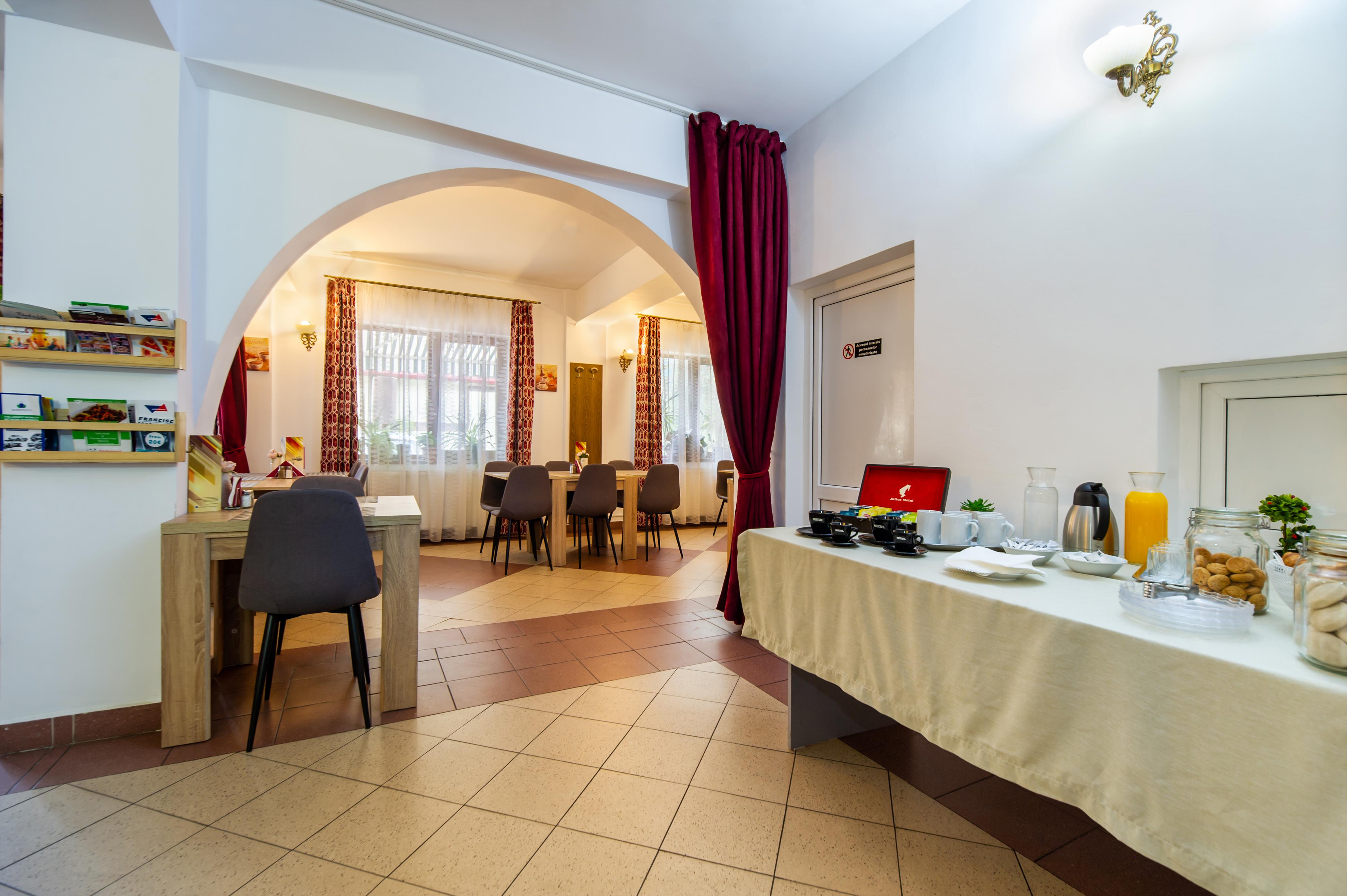 Long Street Hotel Braşov Eksteriør billede