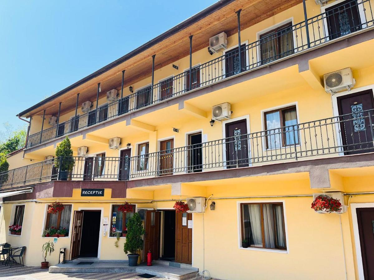 Long Street Hotel Braşov Eksteriør billede