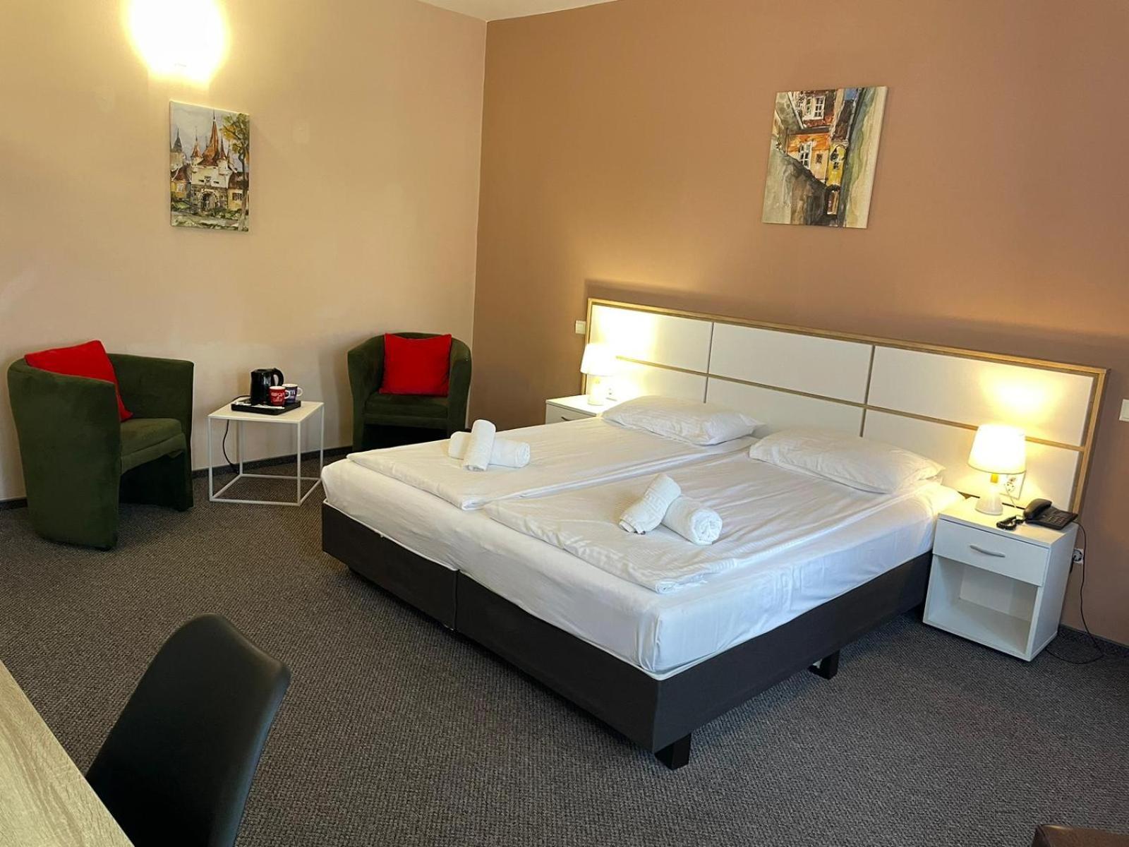 Long Street Hotel Braşov Eksteriør billede