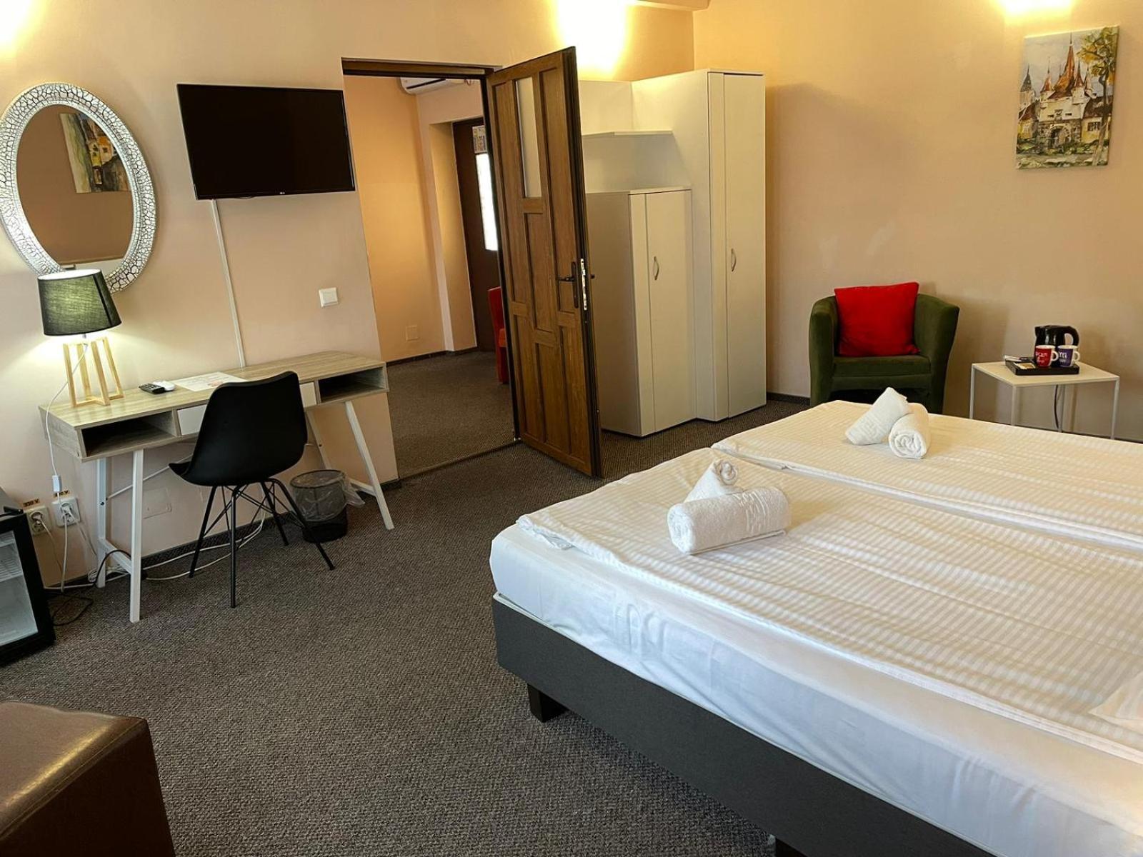 Long Street Hotel Braşov Værelse billede