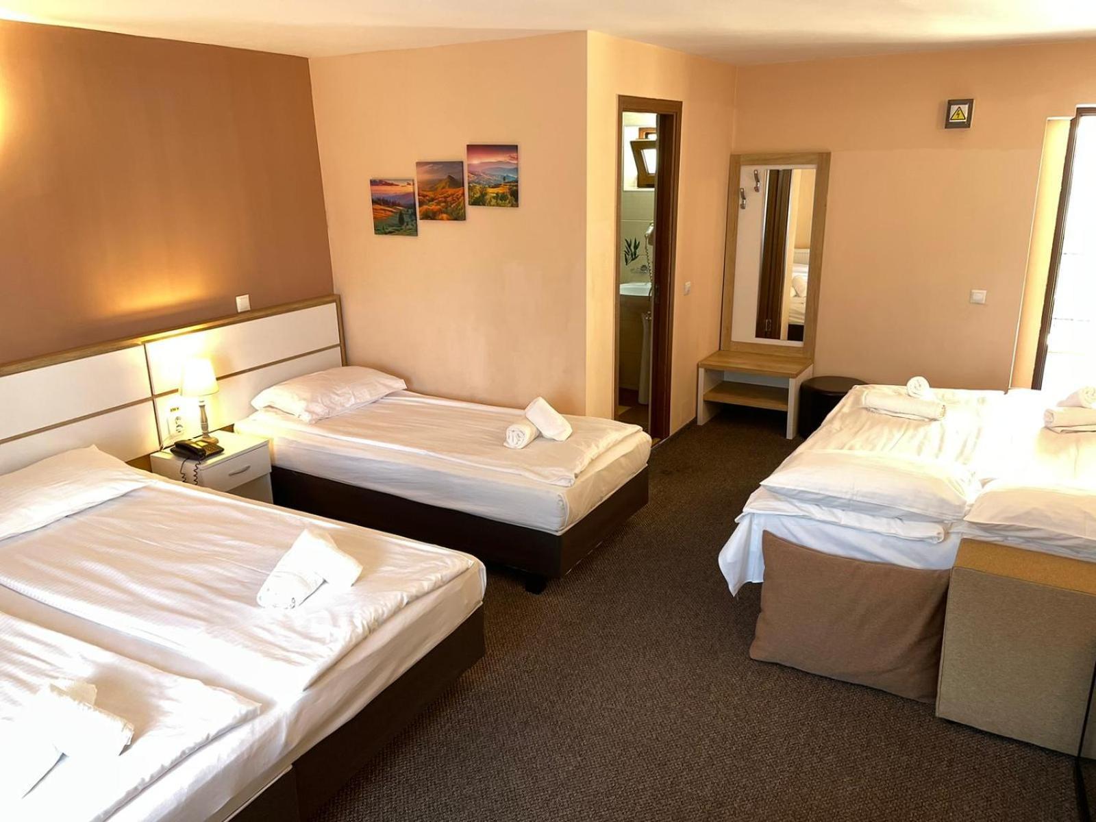 Long Street Hotel Braşov Værelse billede