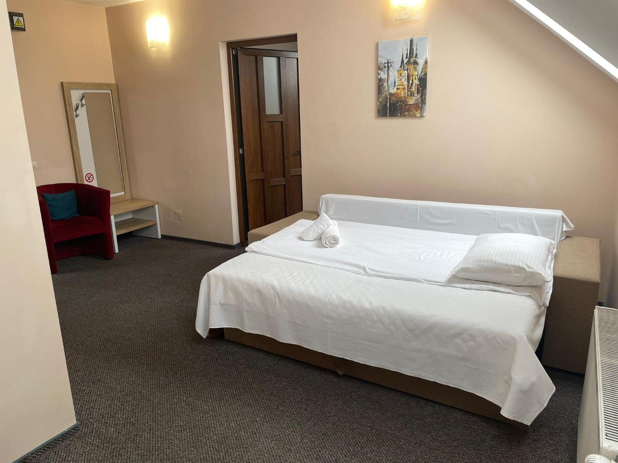 Long Street Hotel Braşov Værelse billede