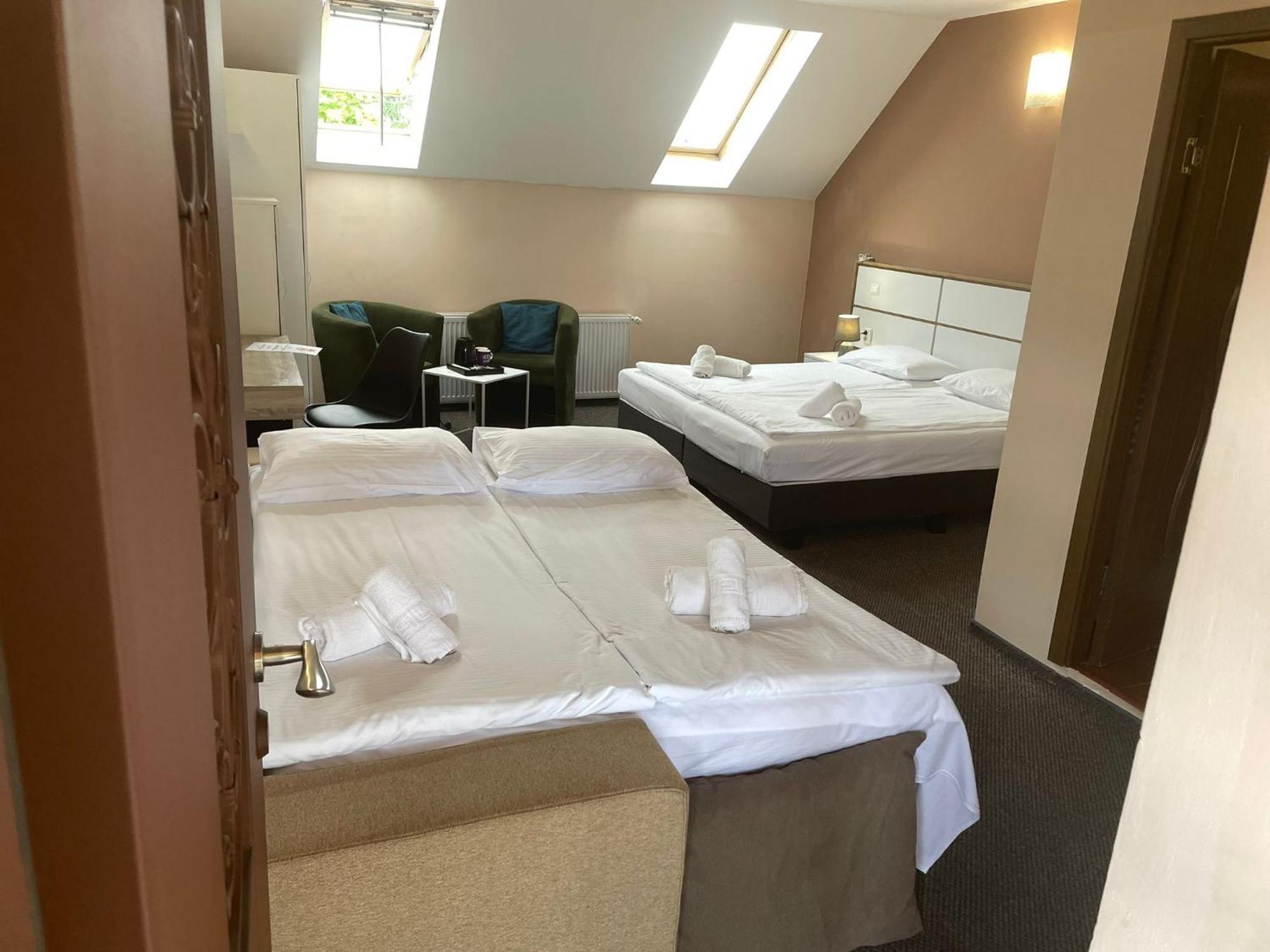 Long Street Hotel Braşov Eksteriør billede