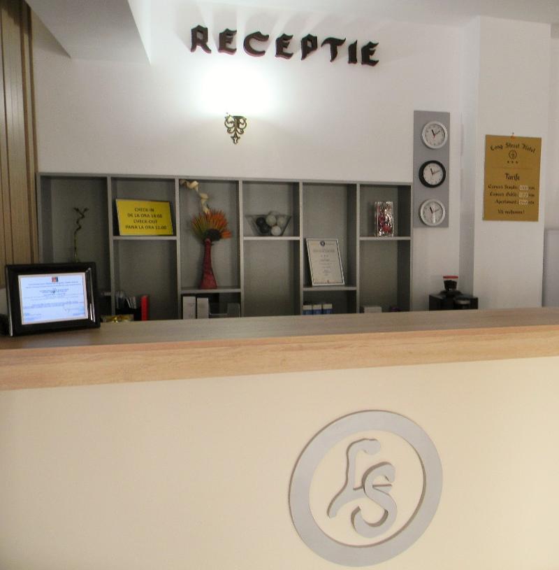 Long Street Hotel Braşov Eksteriør billede