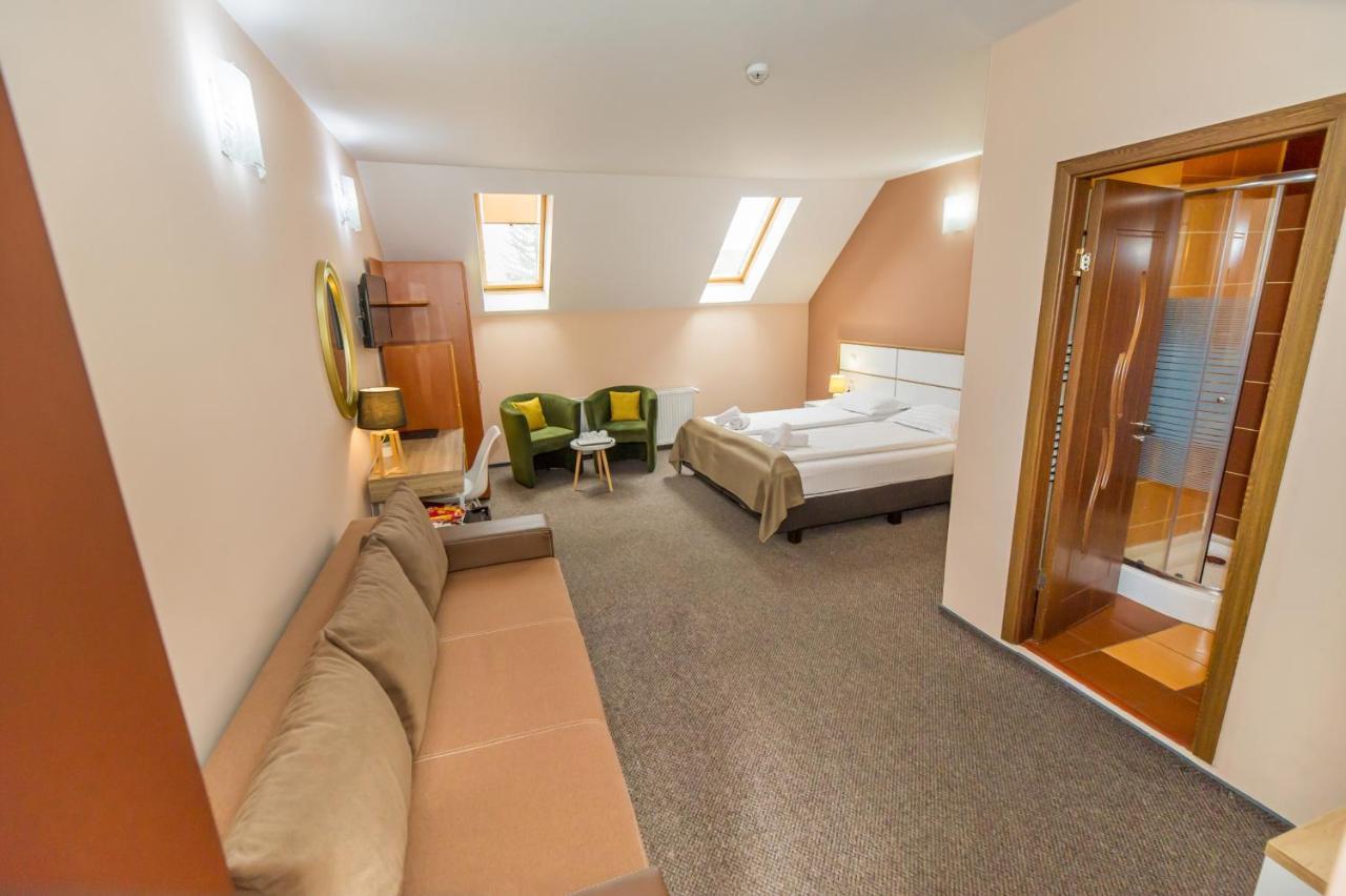 Long Street Hotel Braşov Eksteriør billede